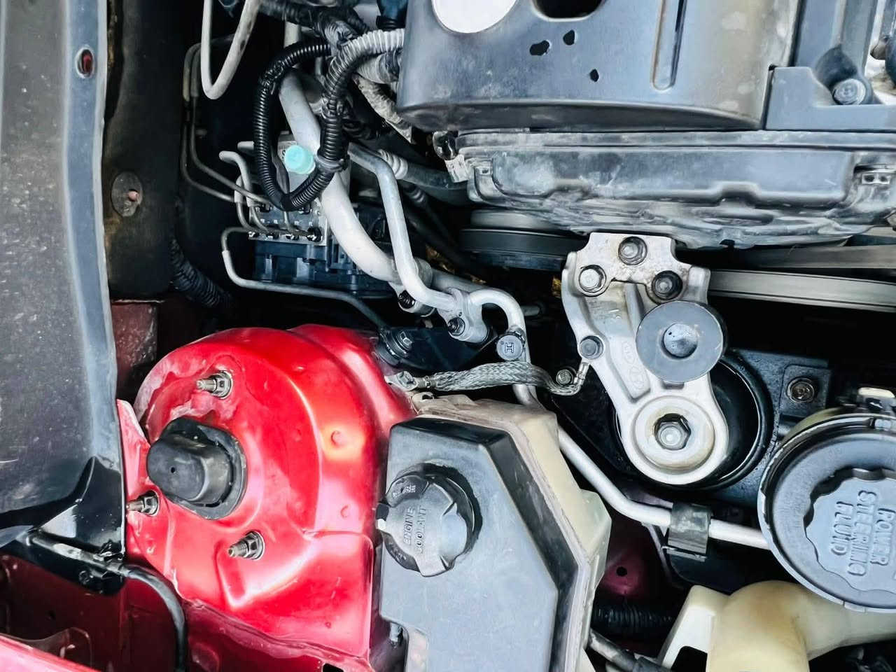 اسلام عليكم كية ريو خليجي ٢٠٠٨
رقم بغداد بسمي وهزة جديدة شاشة تبريد ثلج المحرك والكير خير من الله سيارة بيهة صبخ علة كد شبر وبيها جراد القمارة والبنيد السيارة بلادية مكان السيارة حي الجهاد السعر ٧٢وبيهة مجال حك الجية.***********
