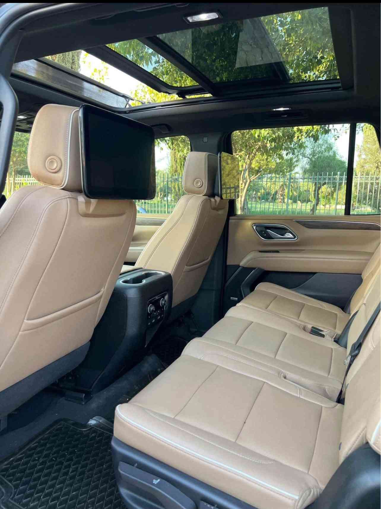سلام عليكم
Tahoe Primer 2023 
خليجي 
فول مواصفات ١/١ 
كفالة عامة سيارة دعامي لدعامي 
سيارة جديد 
ماشي ٩٨ الف كم 
سعر ٥٢٥ ورقة مجال 
مكان اربيل 
واتساب ***********
