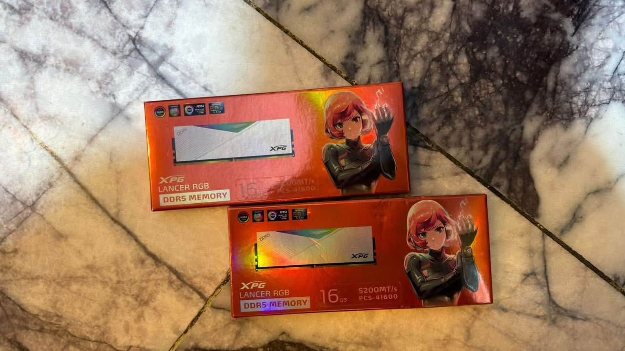 Pc Gaming
⚡ CPU: Intel Core i5 12400KF
🎮 GPU: Gigabyte RTX 3070 Ti
🔥 Motherboard: Gigabyte Z690 AORUS Elite DDR5
RAM: 32GB XPG RGB DDR5 5200MHz
💾 Storage:
• NVMe M.2 1TB
• NVMe M.2 512GB

❄️ Cooling: DeepCool 360mm Liquid Cooler
✨ Case: Lian Li تحكم كامل من داخل النظام
🔋 PSU: 750W Gold Certified
🖥️Monitor Asus 1080 27 180hz curved
🖥️Monitor Gigabyte 2k 27 180hz 
🖱️Mouse Logitech g502 hero
🎙️Headset Hyper x cloud 3 wireless
⌨️Keyboard Glorious 
🔌UPS 1kv online استعمال شهر
*********** وتساب

نص مكتوب في الصور:
- GIGABYTE 27" QHD 2K 1 MS 165 Hz 8 bits 1500 R HDR READY