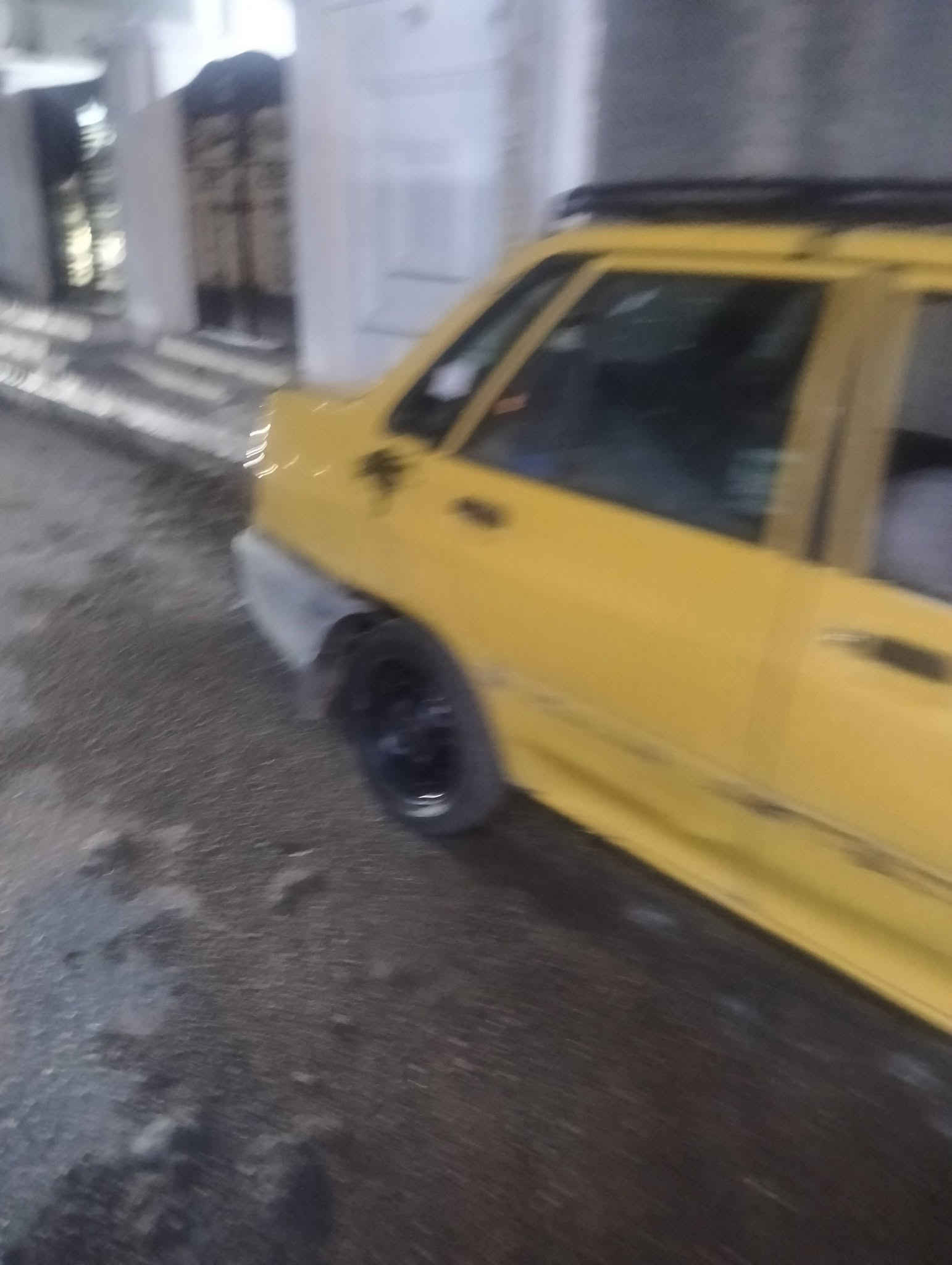 السلام عليكم سايبا 13لبيع غير مكفولة تحويل بسمي اكفل التحويل فقط 15 ورقة مكاني بغداد البلديات ***********
