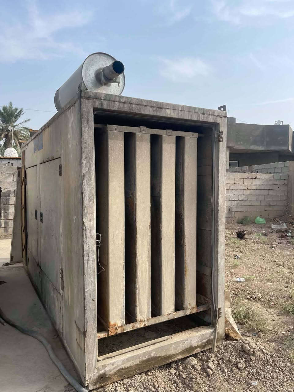 بيركز ١٥٠ • طفت فجأة • بغداد الدورة