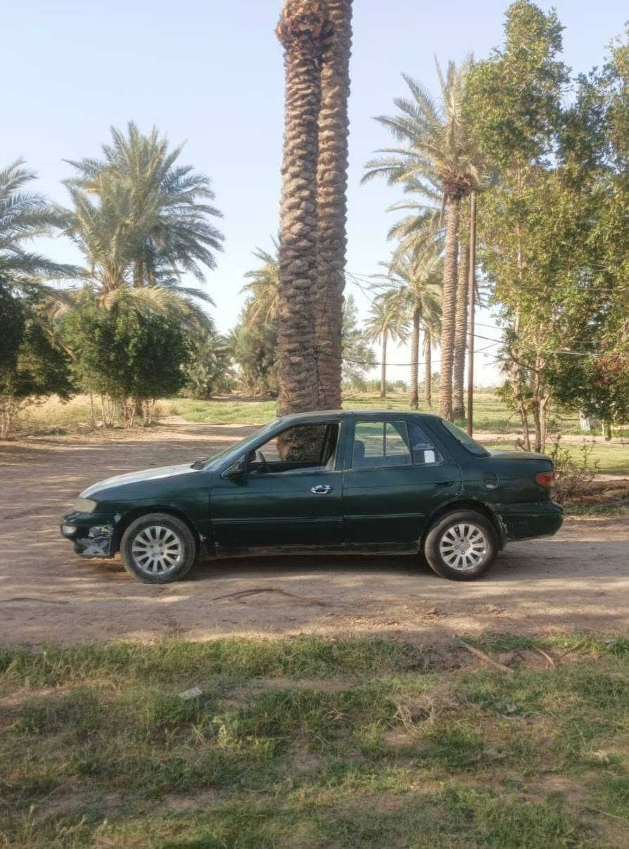 للبيع كيا سيفيا 1996 رقم ديالي تحويل مباشر كير محرك خير من الله تخم تاير  السعر ١٩ $ مكاني بغداد المحموديه  ***********
