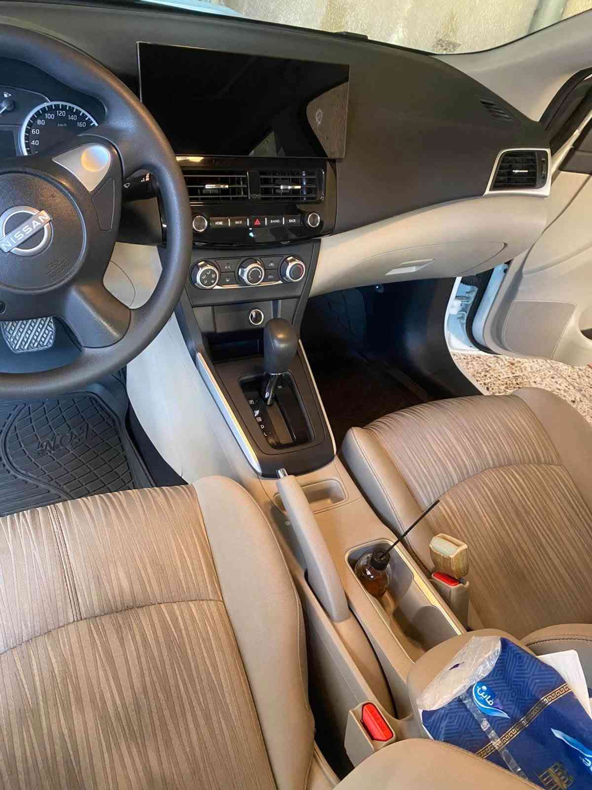 سنترا • ٢٠٢٥ • ماشيه ١٥٠٠٠