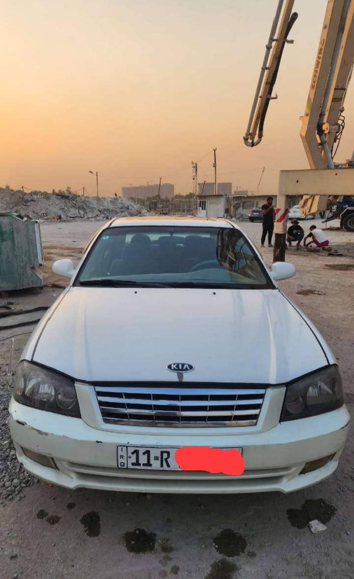 اوبتما • ٢٠٠١ • محرك طافي