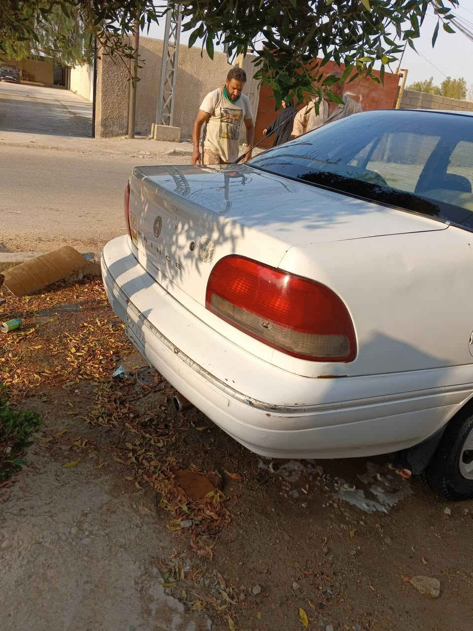 السلام عليكم برنس فراشة موديل 1997 لبيع المكان بغداد الشعب استفسار الرقم ***********
بي واتساب
