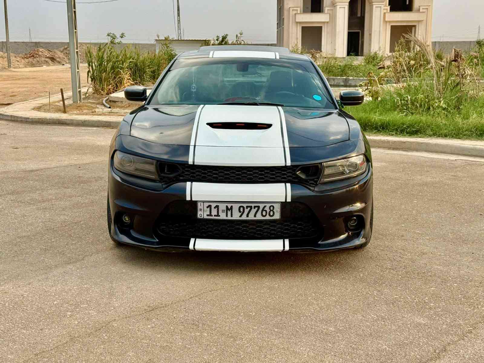 جارجر ٢٠١٩ • مكينة ٣٦٠٠ • رقم بغداد