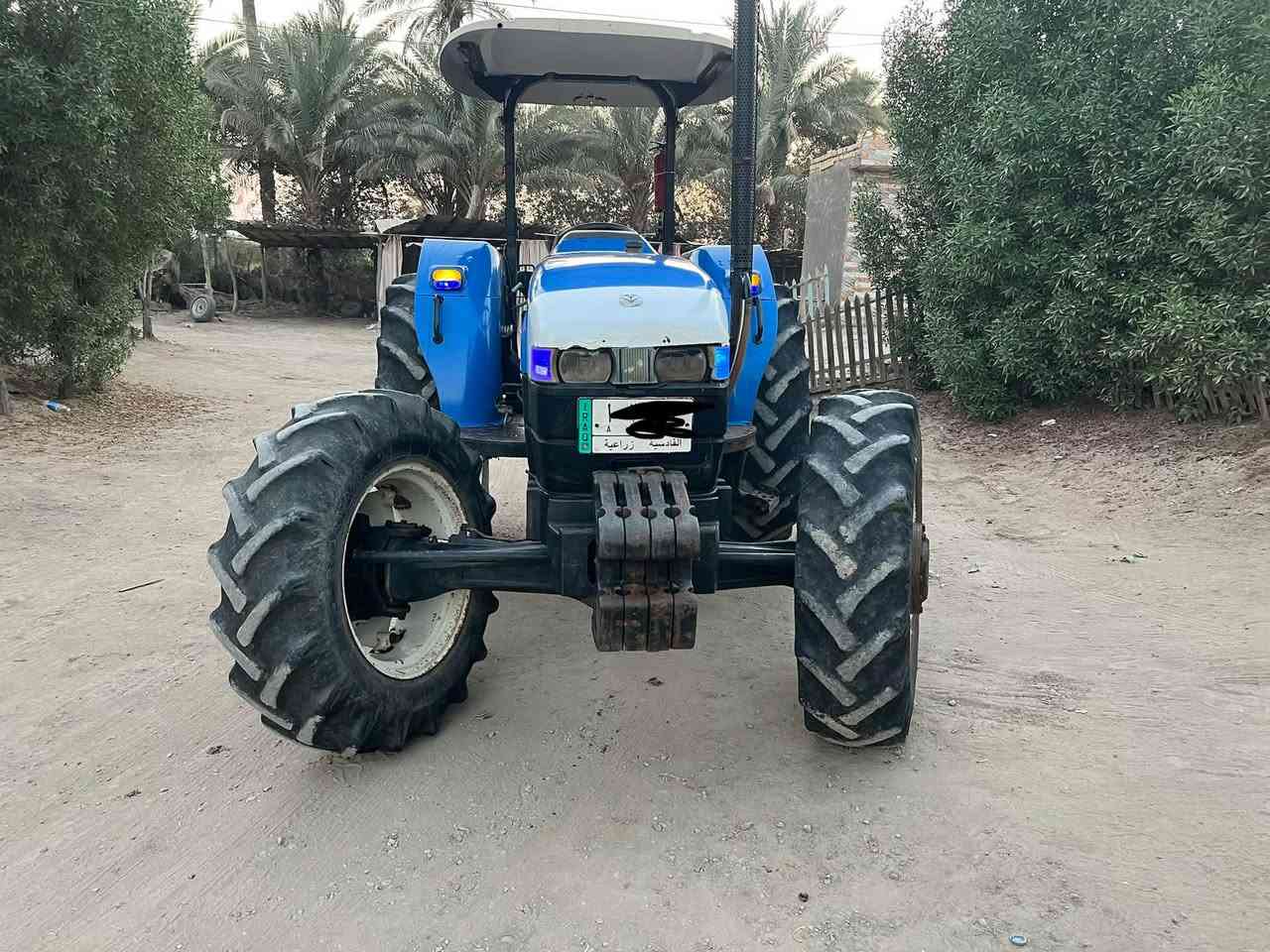 سلام عليكم مكينه البيع TD80بسمي حره مكفواله كسر محرك وهوازن كلج جديد سلف جديد مكان دوانيه مهناويه سعر ٢٢وبيه مجال الشراي ***********
