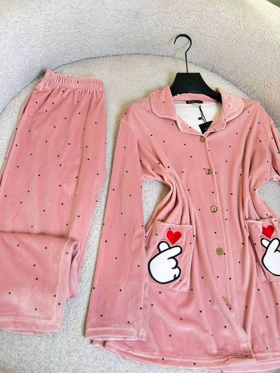 موديلات الودق • قديفة كوري • مقاسات L-3XL