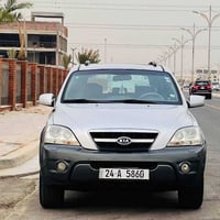 سورنتو 2009 • 6 سلندر • كشنات جلد