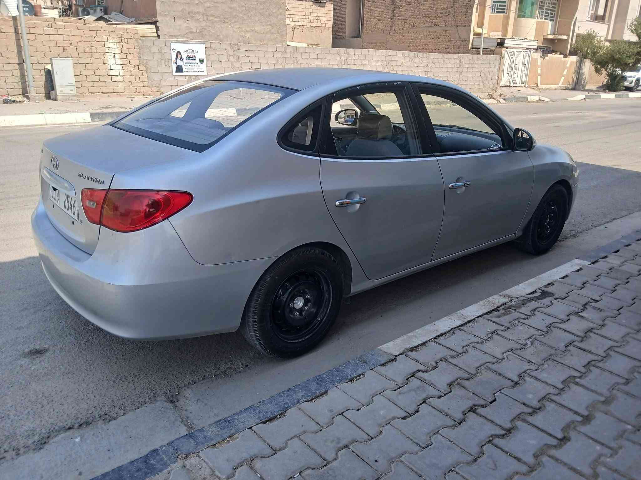 سلام عليكم النتره صابونه مديل ٢٠٠٧ بيه جراد قليل كير محرك تبريد مشروط محرك ٢٠٠٠مكاني كربلاءسعر ٨٨بيه مجال قليل سياره وضع الشركة اتصل فقط ***********او***********
