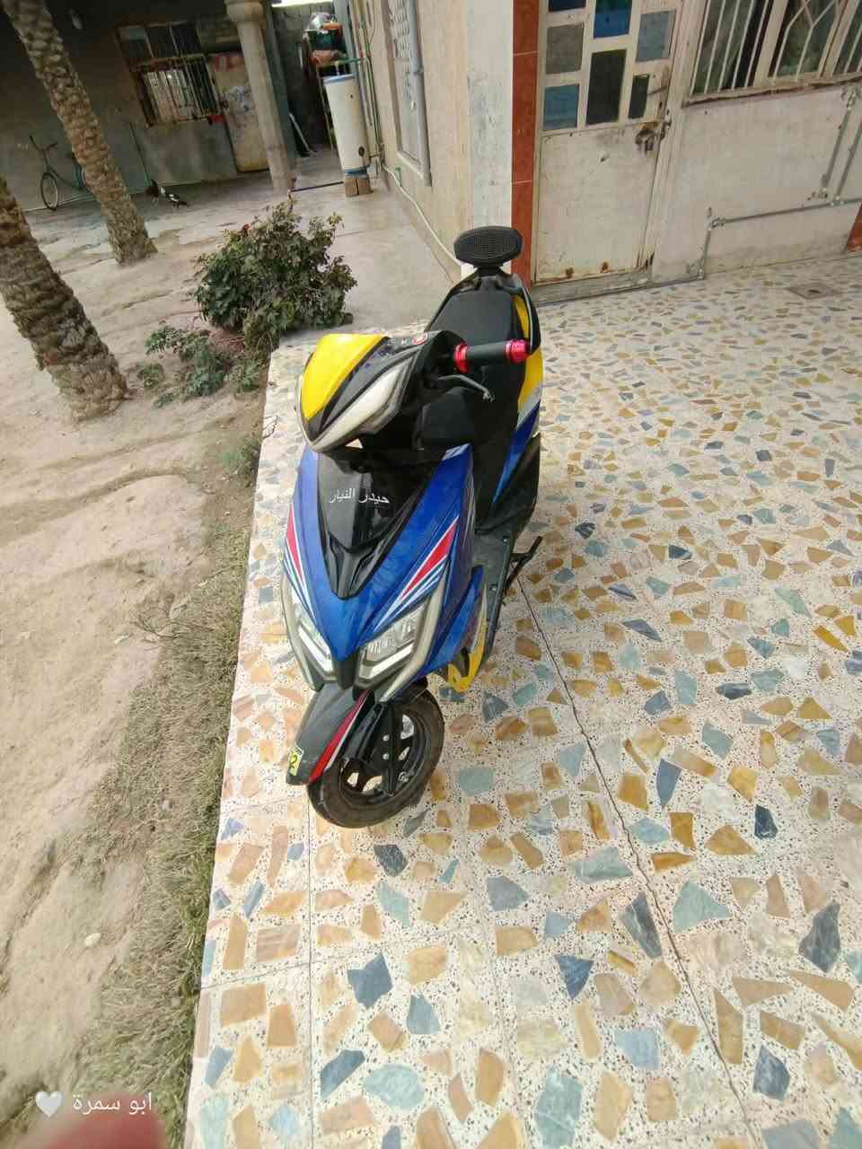 موطور شحن • نضيف • الكرمه