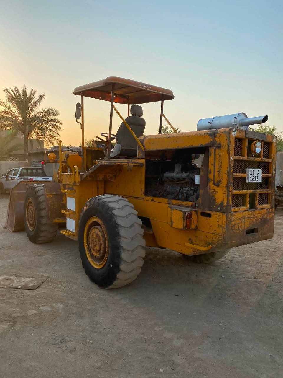 للبيع موديل 79 رقم بغداد أنكليزي
محرك بي جديد كير وتركم و اكسنات بلاديه 
العنوان بغداد العماري ***********

