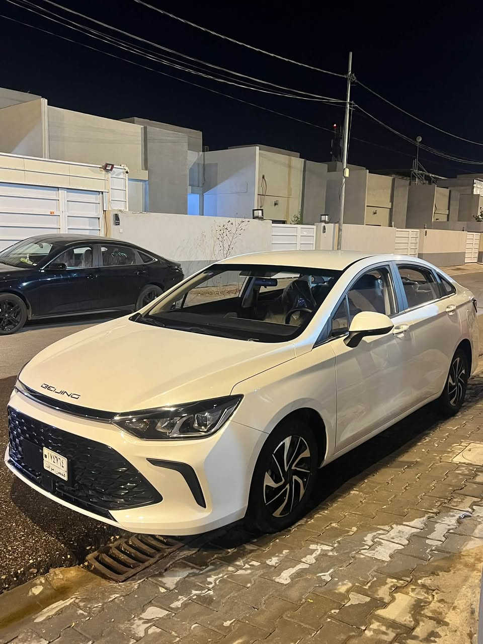 بايك 5 • ٢٠٢٦ • بدون رقم