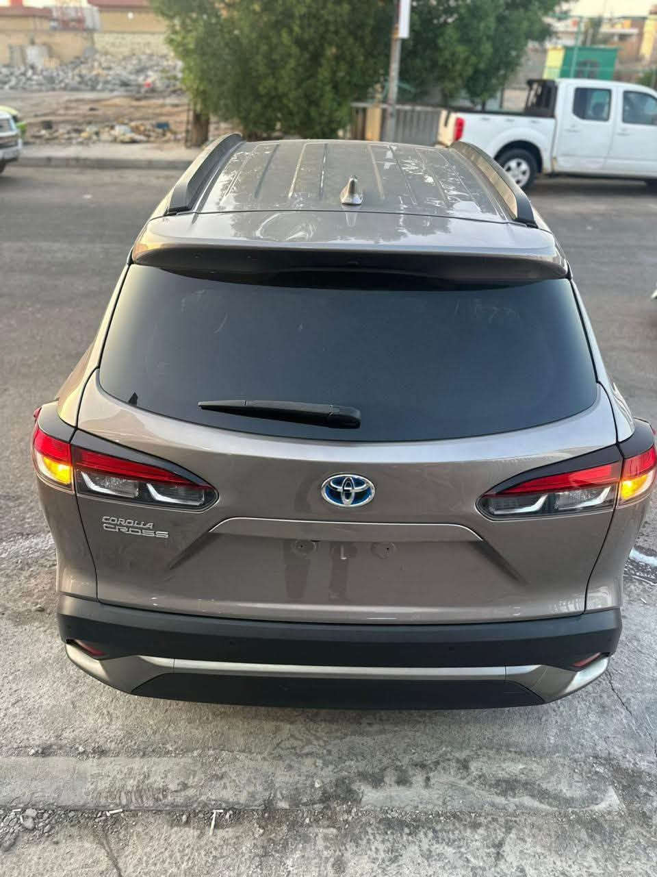 كروز كورلا
وارد ياباني 
موديل 23
سعر ب 142$

ترهم بالتقسيط مع زياده السعر و عربون لا يقل عن 65$ ورقه
للاستفسار ***********
أو الانضمام لكروب الواتساب 

https://chat.whatsapp.com/ImYieSlMn6ZKFIfneLmIjH?mode=gi_t

نص مكتوب في الصور:
- *********** - *********** zxtr1.2 ***********
- USS 5063
- 0776057