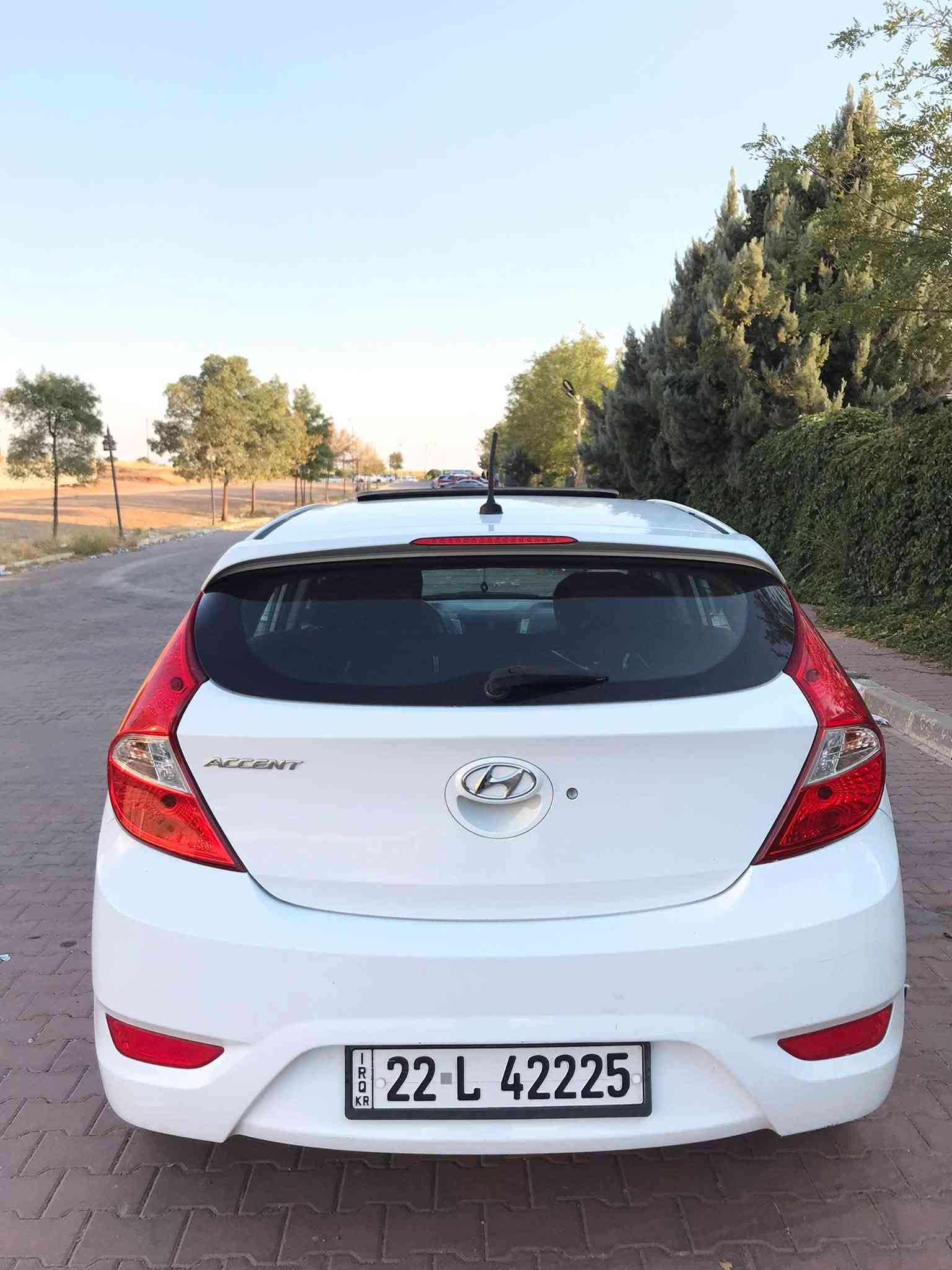 سلام عليكم ✋
هونداي اكسيند 🚘موديل ٢٠١٧✔️ فول مواسفات🔥
سياره جاهزه رقم سنوي جديد✔️تبريد ثلج 🧊 🔥
سياره فقد قطعتين سبخ بدون دواخل ✔️
سعر 93ورقه 💵
رقم موبايل 📲 ***********
