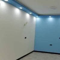 صباغ • داخل وخارج • ورق جدار