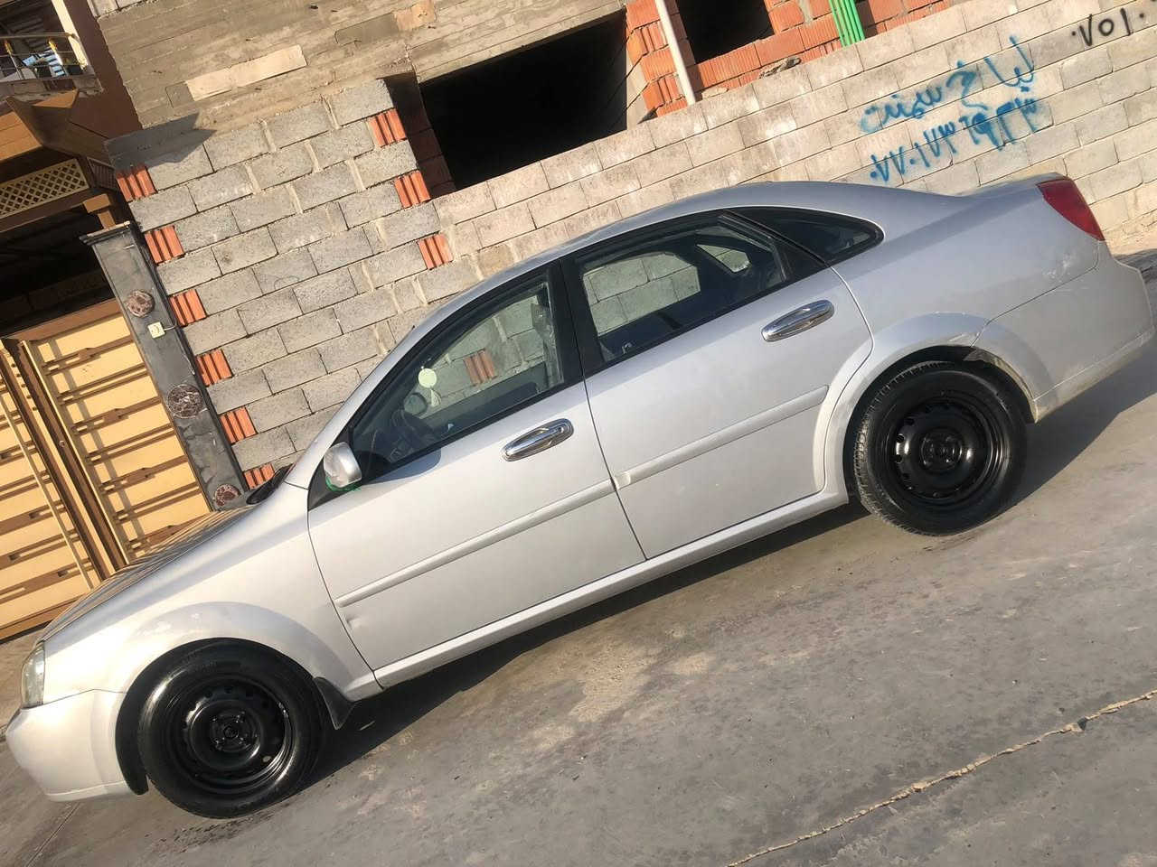 محرك معمر • ٢٠٠٦ • رقم اربيل
