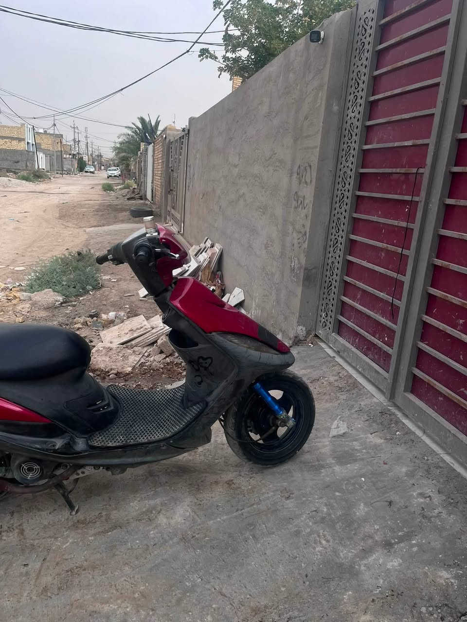 ماكس عدله للبيع دراجه خير من الله كابريتر بلادي وسلف بلادي بس كفر تجاري بيهة تزويد شيال ويدات ودبلات وفج امامي سعرهة 550 بيهة مجال مكاني كوت الحكيم رقمي ***********
