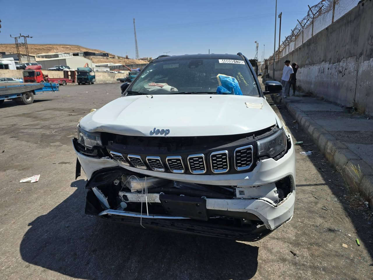 أللهم صلى على محمد وآل محمد 🧿 
تم وصول وجبة سيارات من أمريكا الى عمان 
سيتم الشحن الى العراق 🇮🇶 
ألف مبروك لصاحب السياره تستاهل كل خير بالتوفيق 
مكتب الحسناوي لتجارة السيارات الامريكيه والكنديه عنوان بابل قضاء الكفل مجاور دائرة أحوال الكفل مقابل صيدليه الشهد 🌹 
*********** وات ساب 🇮🇶
