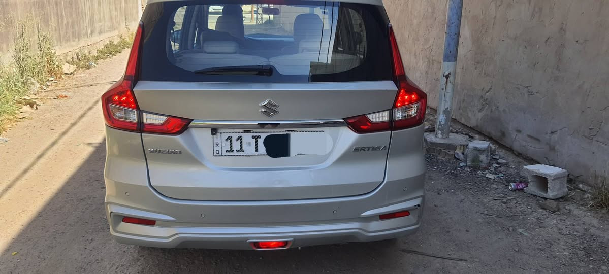 بيع مستعجل
سوزوكي اريتكا 20 حره ورقم جديد انكليزي
گير ومحرك مكفولة 
المواصفات :
جام اوتو
مري اوتو
بصمه تشغيل و ابواب
محرك 1500
تبريد مركزي
7 راكب
ويل كب
حساسات خلفيه
حساسات الاطار
كشافات اماميه
باتري جديد
زوج تاير جديد
ماشيه 107 الف
السعر 112 

السياره للبيع فقط 
غير متواجد على الفيس
 
عنوان: الشرطه الخامسه السويب

للاستفسار الاتصال:***********
