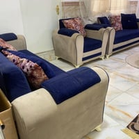 طقم ١٠مقاعد • مستعمل • بيه مجال