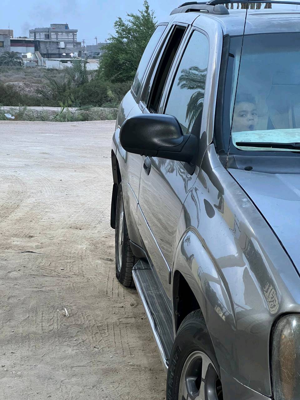 بلايدر • ٢٠٠٨ • البصرة