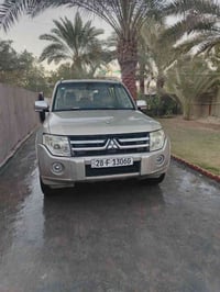 بايجيرو • ٢٠٠٨ • محرك ٣٠٠٠