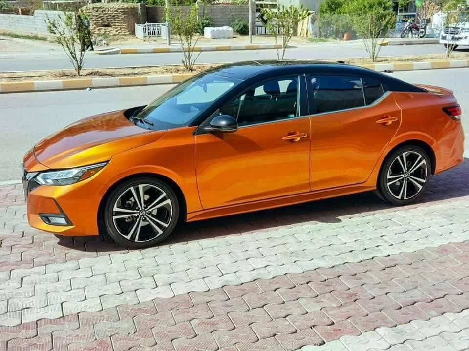 النيسان سنترا فول ماشيه 20 ميل موديل 2021  باسمي رقم أربيل ضررها جدا بسيط فقط مازدا جهه سايق  الإيرادات كلها سليمه مابيها اي شي فتحه  داخل جلد اسود لون مشمشي مكاني بغداد السعر  140  وبيها مجال اي استفسار الاتصال  على  ***********  للعلم السياره جاهزه من كلشي مابيها اي نقص كاملا

