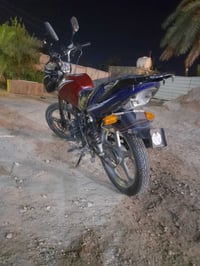 ليڤان عالي • 200cc • مرخصت