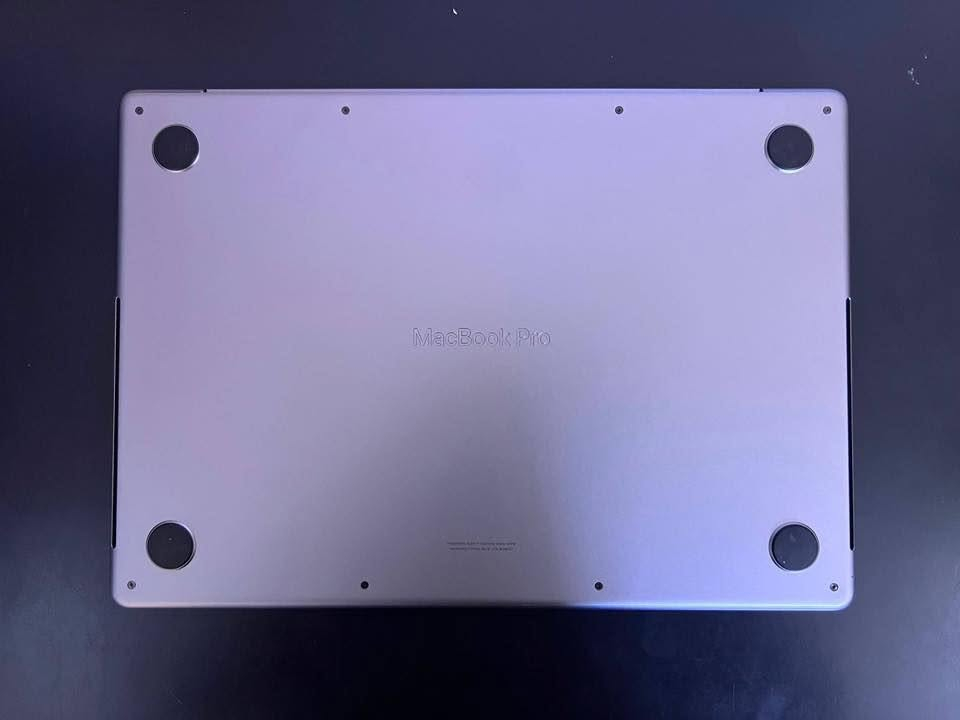 MacBook Pro 2023 14” M3 

Ram 24 | SSD 500 
Battery 96 | cycle 101

Price: 1,800,000 

المبيعات : ***********
الدعم الفني والصيانة: ***********

متجرنا على سوبركي 

https://app.gini.iq/deeplink/macmasters

قناة التلجرام

https://t.me/macmastersiQ

حساب الانستا 

https://www.instagram.com/macmaster.iq?igsh=NW4zdDdsbTExYnEx&utm_source=qr

حساب الفيسبوك 

https://www.facebook.com/share/17h5xxa2YC/?mibextid=wwXIfr

