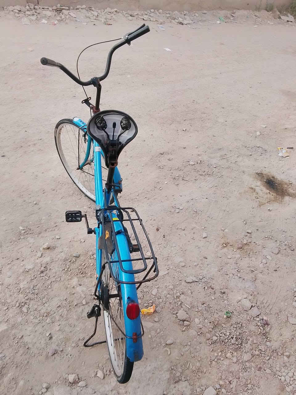 بايسكل بناتي • موديل ٢٤ • حجم ٢٦