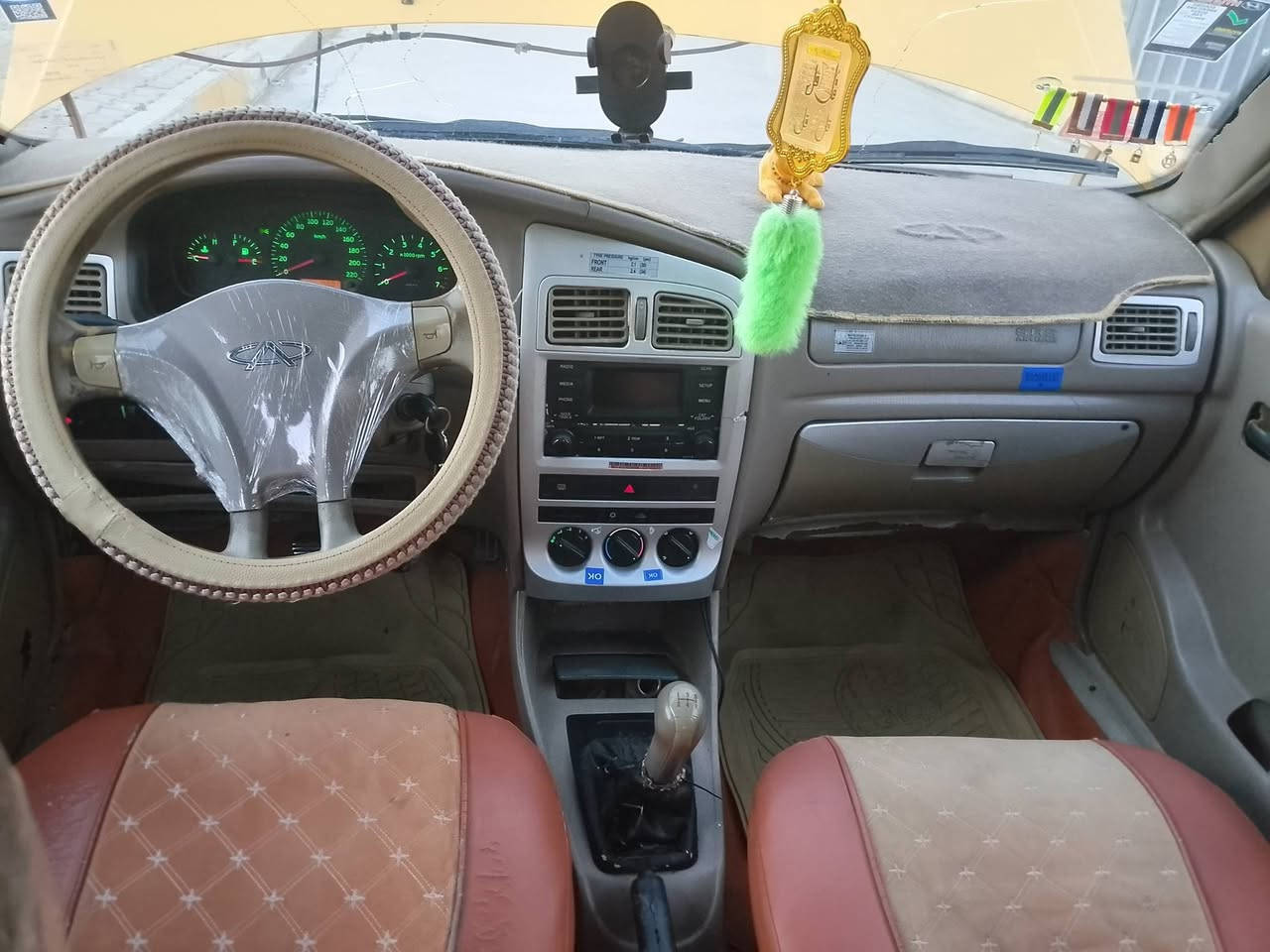 السلام عليكم عيني عندي شيري🚕 للبيع موديل 2010 مشروع وطني بطاقه بنزين⛽ بها نقابه صفر محرك كير بشرط كشر داخل نظيف علا وضع الشركة صبغ ضربه مابيها كهربائية شغاله سيارة جاهزة اي نقص مابيها دير سلف واطلع بكاني كركوك سعر 28 بمجال🙋🏻 بسيط *********** خابرني وتدلل 🤝
