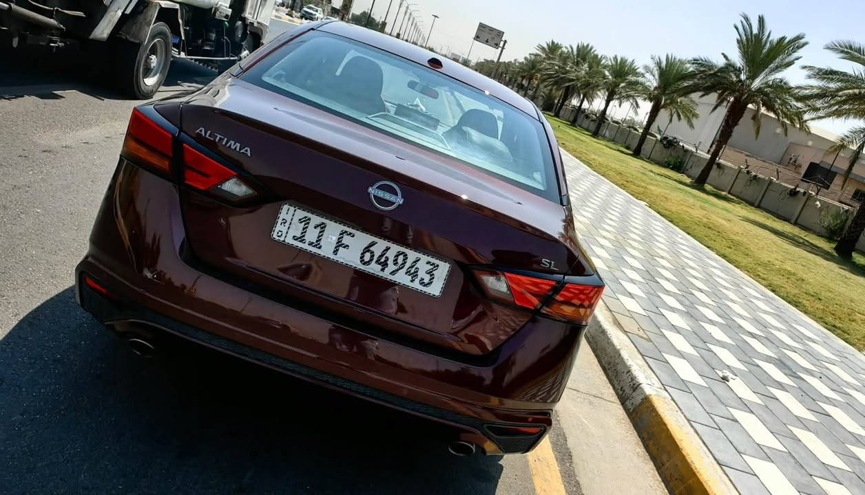 للبيع نيسان التيما 2025 ، أعلى فئة SL ✅

سعرها ادخل ع رابط https://t.me/carssofiraq/17060

فول . رادرات 360 . توقف تلقائي امامي وخلفي . كاميرات 360 . شحن لاسكلي . سياقة ذاتية . تبريد فريز
ماشية 17 الف ميل . توويل
دواخل على وضع الشركة
((( ولاقطرة صبغ ))) حادث كسر بالدعامية ومبدلة دعامية
دخول جديد شهداء 
ايرباك ستيرن مبدل سيستم
مكان بغداد 
واتساب فقط ***********
.
.

🚗 اعرض سيارتك الآن في أقوى شبكة لبيع السيارات عبر منصات التواصل مع ترويج ممول. الرابط 👇
https://t.me/carssofiraq
