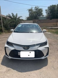 كورولا هايبرد • ٢٠٢٤ • ٥٧٠٠٠ كم