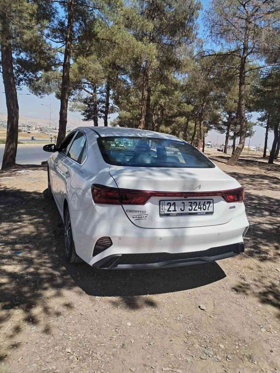 سيراتو موديل 22 خليجي مكينه 200 دوش كفاله عامه سعر 175 وبيه مجال ***********
