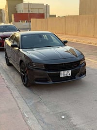 تشارجر SXT • ٢٠٢٣ • حادث امامي