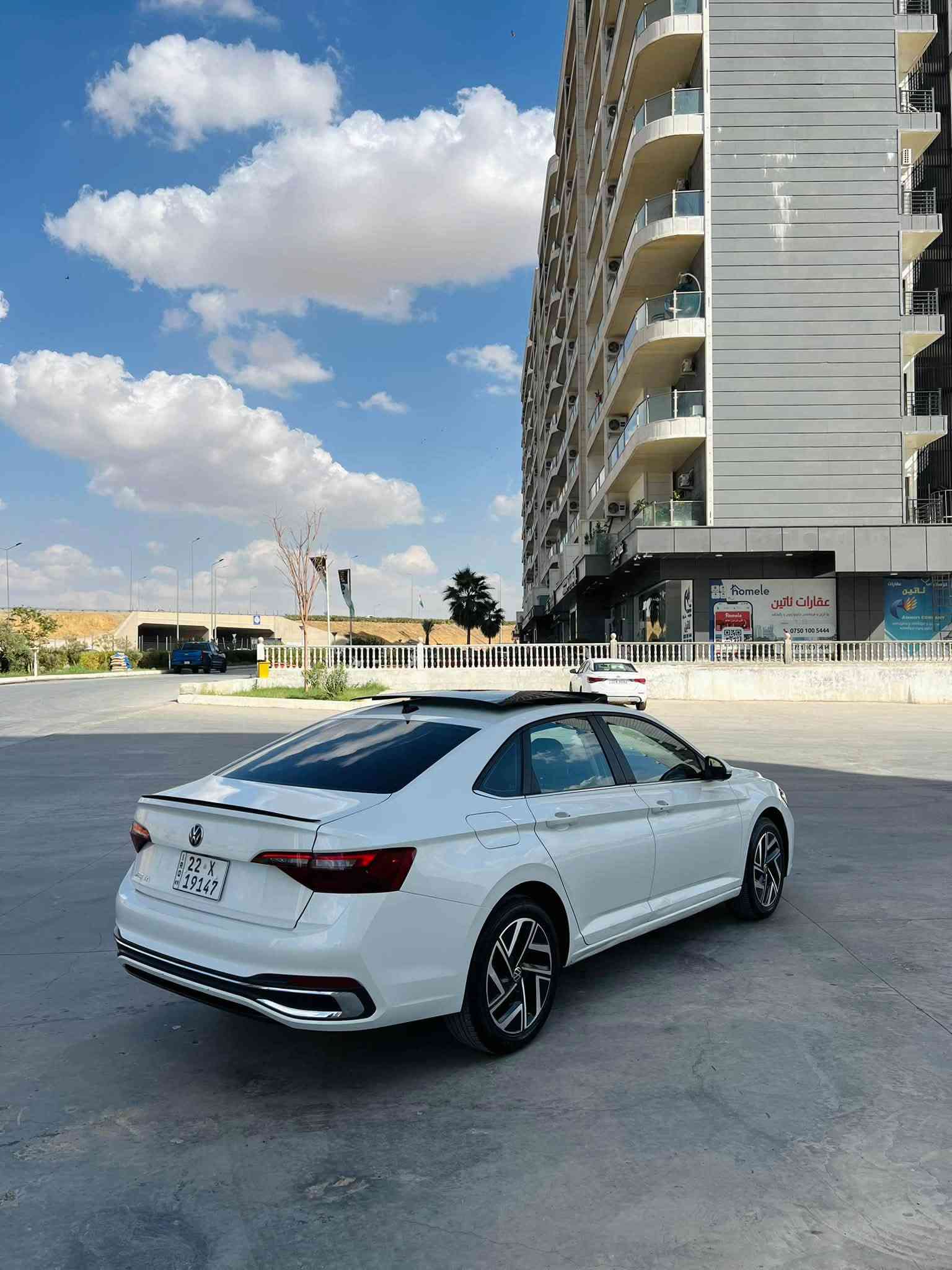 کوردی  عربي
فرۆشتن گۆڕینەوە ناکا 

جیتا  / 2023      
مواسفات sel/Premium
بانوراما ، کوشین گەرم ، کوشینی دواوەش گەرمە ، گێچ ئەلکتڕۆنی
مەکینە / V4.15 تۆربۆ 
ڕەقەم و سەنەوی نوێیە 
ڕۆیشتن / ٢٠هەزار میل

پێش و پشت کەپس
نیو دۆسە كارت و تعدیلە
بێ سبوغ یەك نوقتەی بە شانسی وەیە سانتیمەك دەبی 
ئێڕباگ تەنها شان 
یەك ساردی بچوكی ھەیە بە pdr چاك كراوە 

نرخ / ١٦٩ $ ٦٠٠$ غڕامە پاش معامەلە وەر دەگریەوە 
ناونیشان هەولێر 
مۆبایل /   ***********
تەلەفۆن مەكە بڵێی سەیارە شكاوە ٢ دەفتەری پێدرایە حسابی بازاڕ شكانی لۆ كرایە 
3VWGM7BUXPM022748
