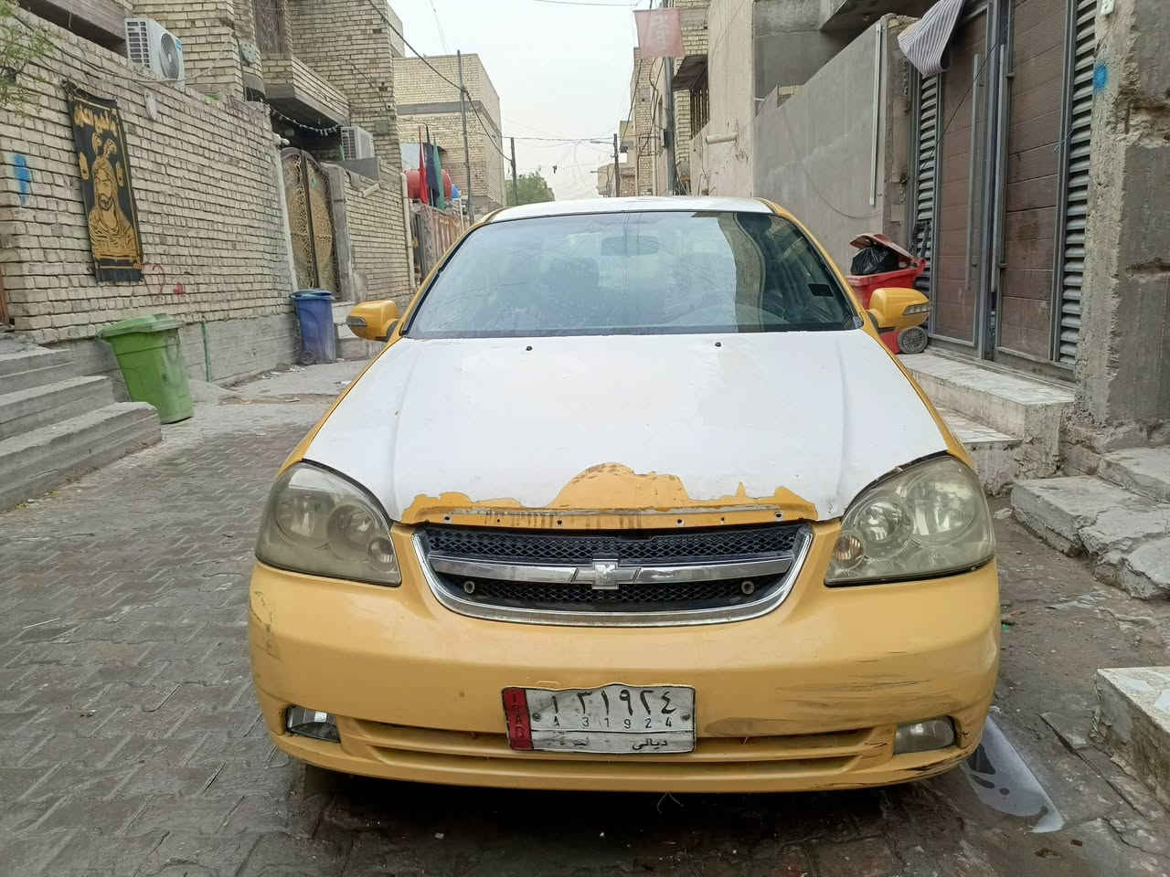 اوبترا • ٢٠١٠ • رقم ديالى
