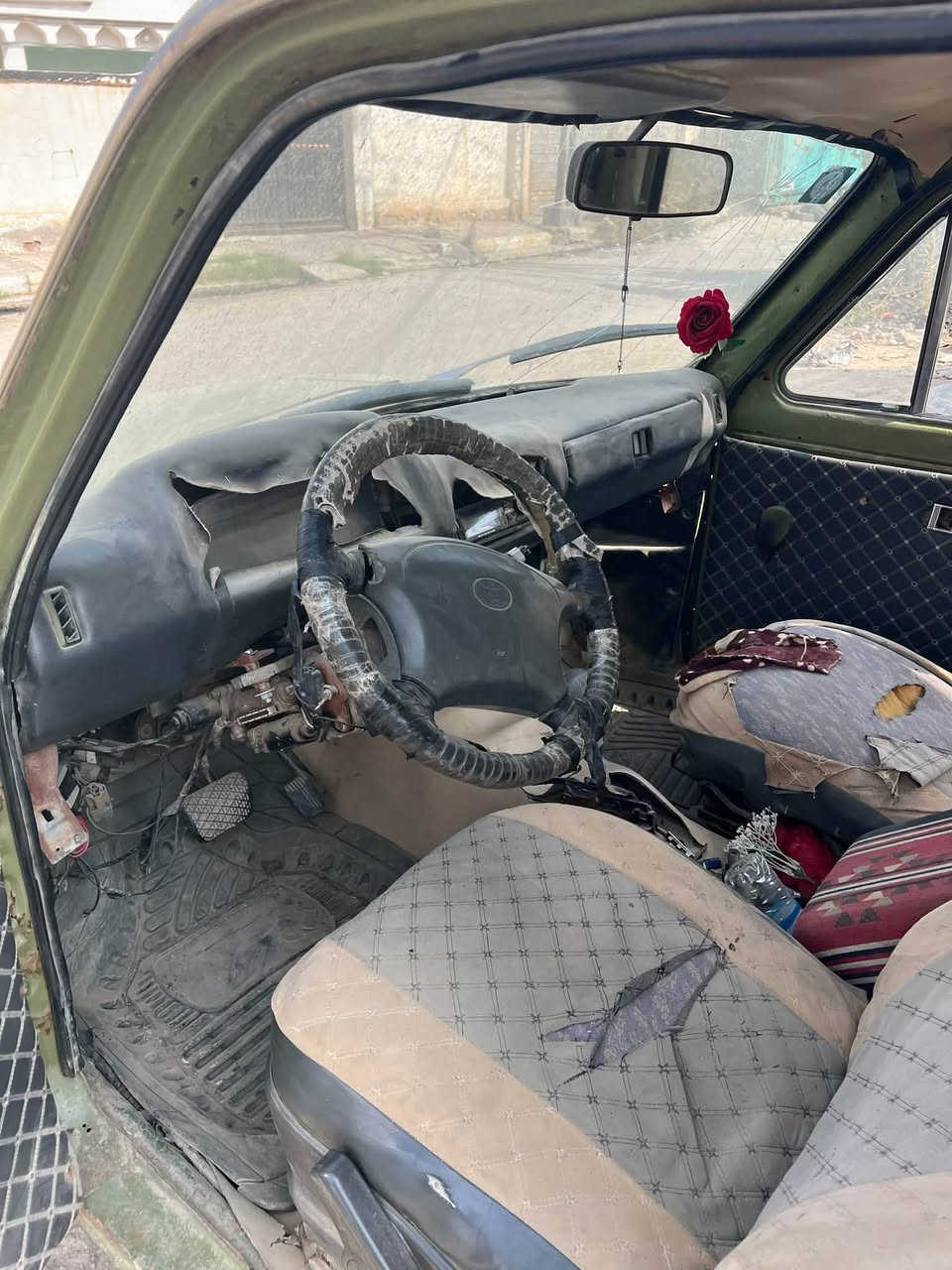 لاده • تك باب • الناصرية