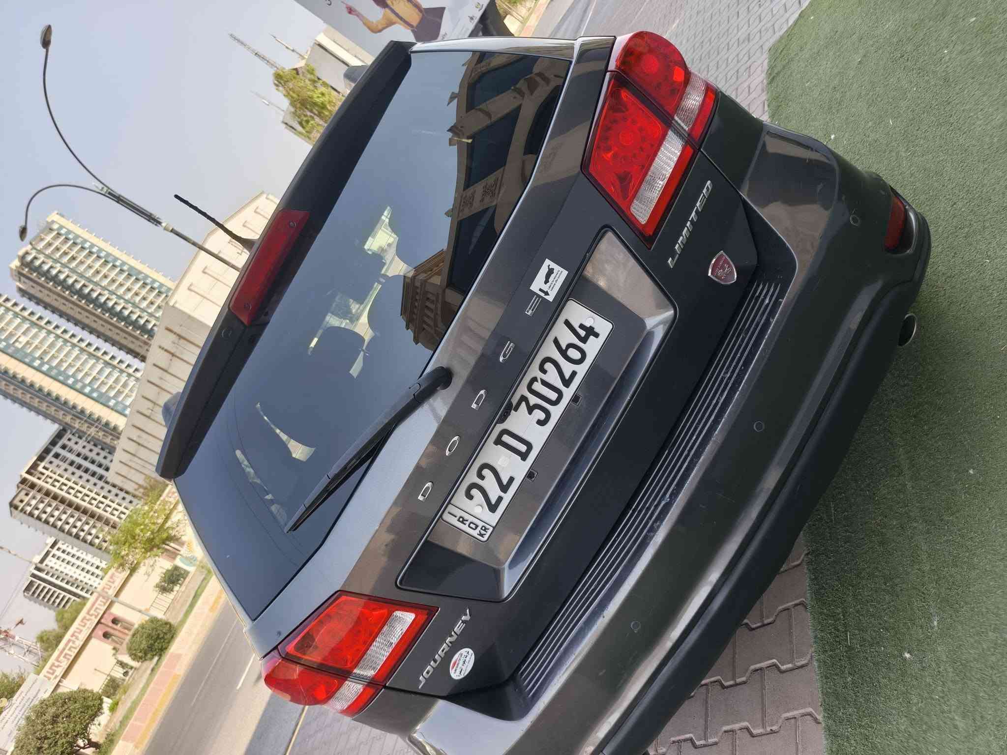 دوج جورني • لميتيد • ٢٠١٦
