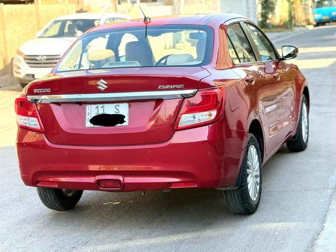 سازوكي  خليجي
موديل 2022 كفالة عامه حتى الدعاميات بدون صبغ أو بارد  أو الجراد جديدة جداً
رقم بغداد بأسمي وشرط التحويل
مواصفات السياره
بصمه تشغيل وبيبان وجنطه
بلوتوث 
مانع انزلاق سنتر لوك
منافذ شحن + اواكس
تحكم ستيرن
حاكيه اتصال زر اتصال بلستيرن
حساسات خلفيه
تبريد قطعتين ❄️ ثلج
حساس تايرات 
مكينه 1200cc زنجيل أربعة سلندر 5 كير المرغوب
اقتصاديه بانزين
شاشه اعطال بدشبول
كشافات بلاد
لون مميز ماروني
جام اوتو كله كهرباء
تبريد شاشه
سبير وعده مانازلات بجيسهن
تخم تاير جديد 
باتري جديد ويل كب
اشاير بلمري + شفط
كتلوكات بيها مالتها
اوتو ماتيك
    ***********   السعر 105
سياره على وضع الشركه 
بك لايت شمعه ولد
كلوب خلفي ضبابي
