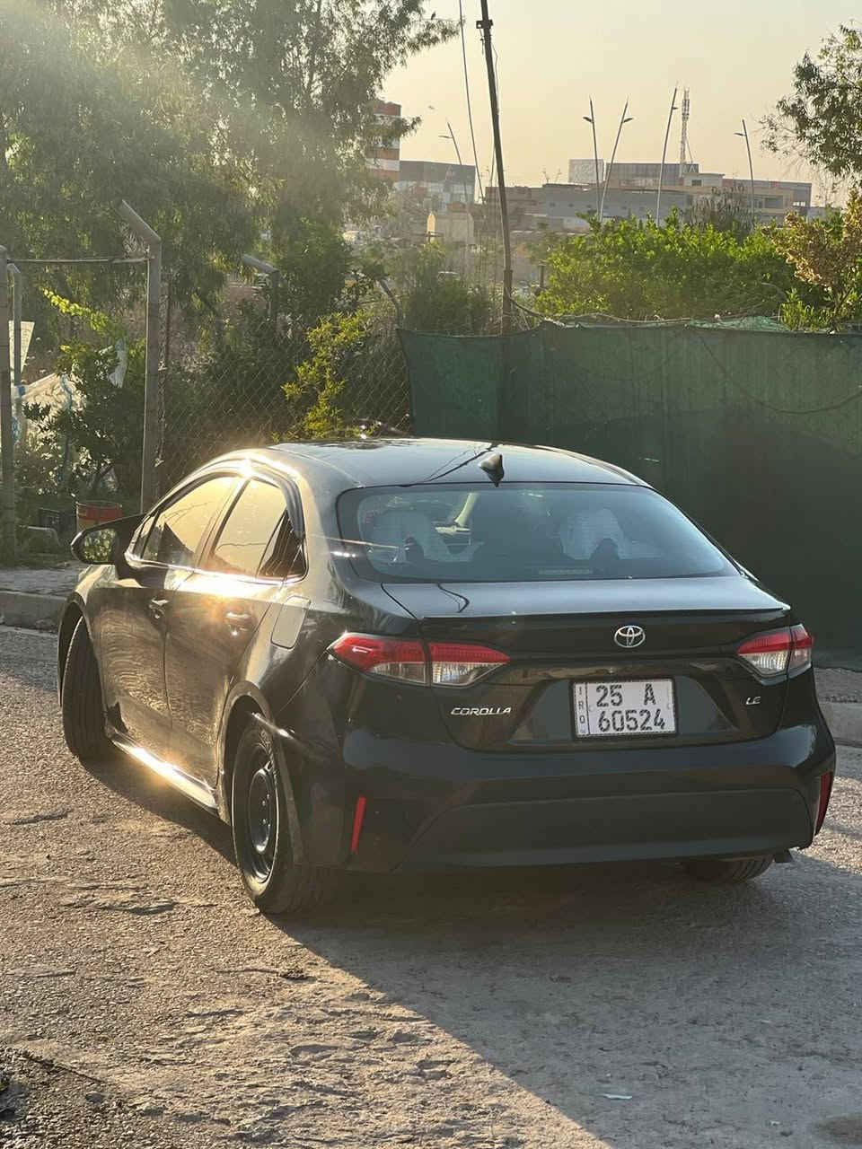 السلام عليكم للبيع فقط بدون مراوس كورله موديل 23 وارد امريكي رقم كركوك دولي معوقين شرط الوكاله ضرر 3 قطع جه السايق بدون دواخل ولا ايرباك سانور مرفوق بل منشور بجم كسب  حوض كبس  مواصفات معروفه محرك 20 حجر بيئا بلادي صدر بلادي خلفي امامي تايرات جدد باقي تفاصيل اتصل وتدلل السعر 123مكان السياره صلاح الدين الشرقاط اسديره قصاط ماااااااااااابيع ولا وعده 
***********
