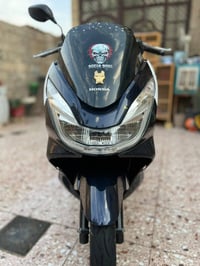 PCX • موديل 2017 • تصرف دهن