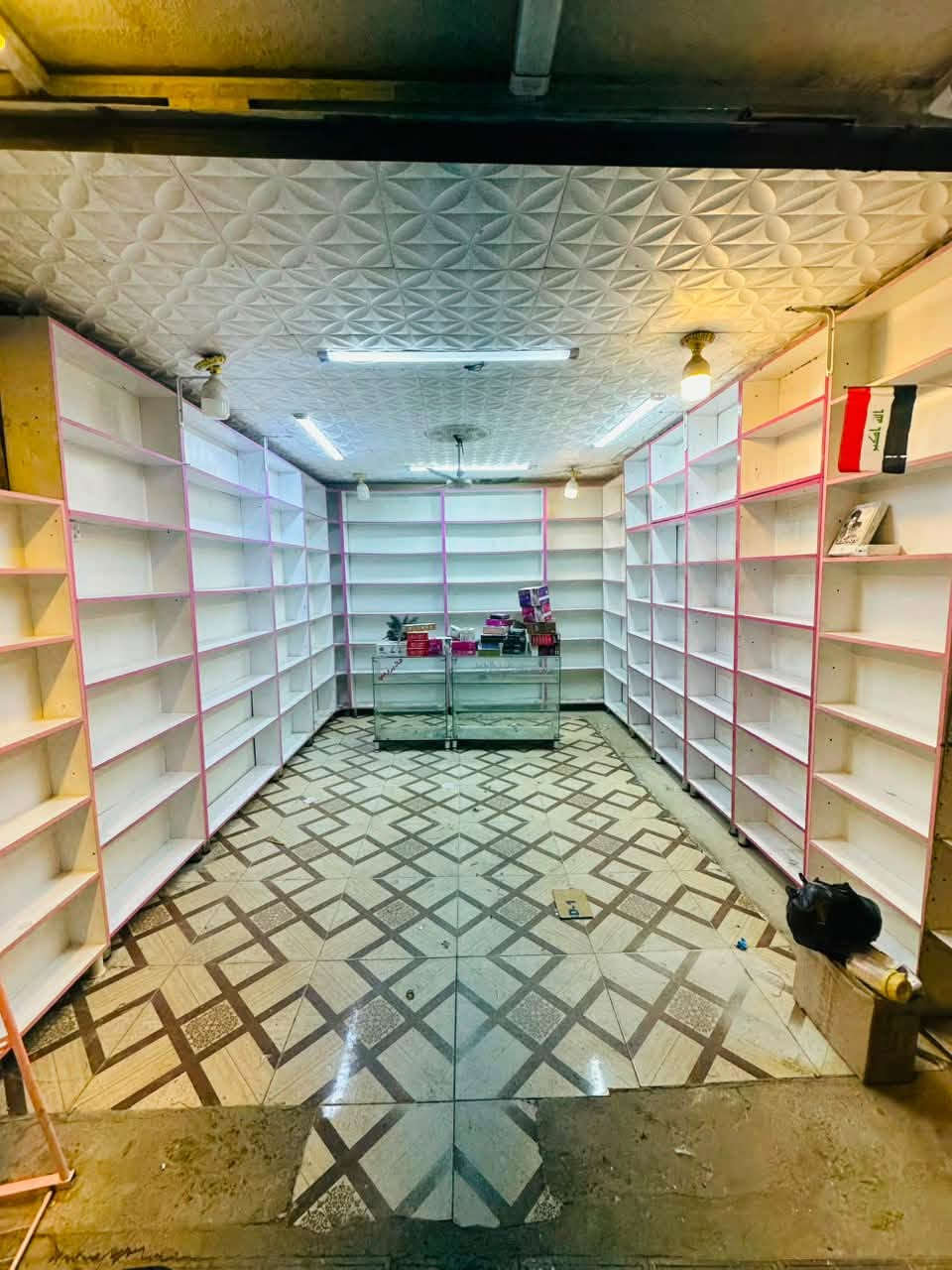 ٥ قطع • ٢٫٥م×٨٠سم • ٤ قطع ٢م×٦٠سم
