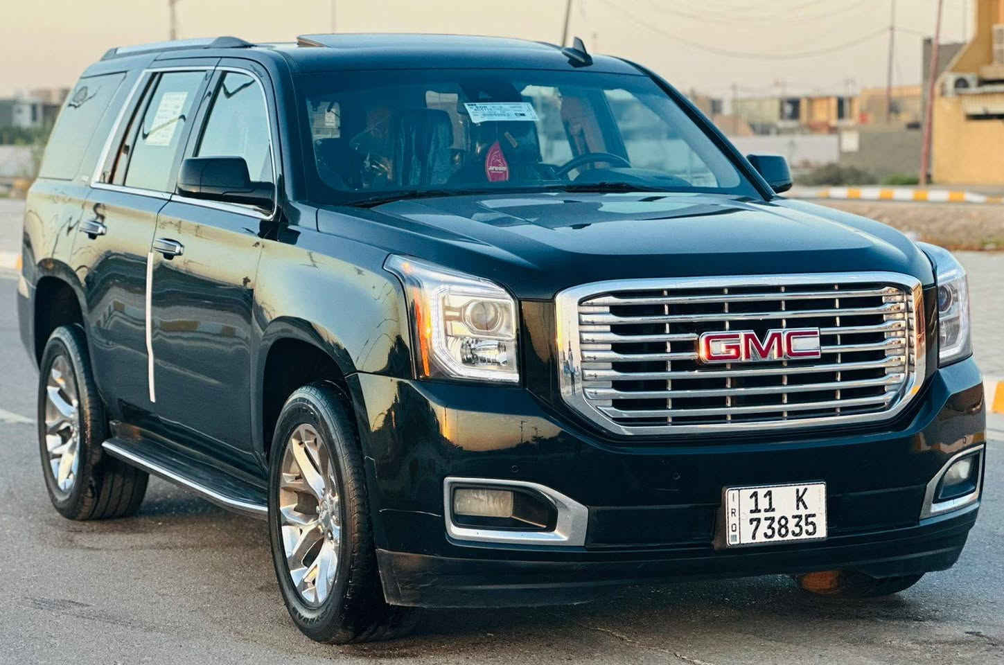 جمسي SLT • ٢٠١٩ • رقم بغداد