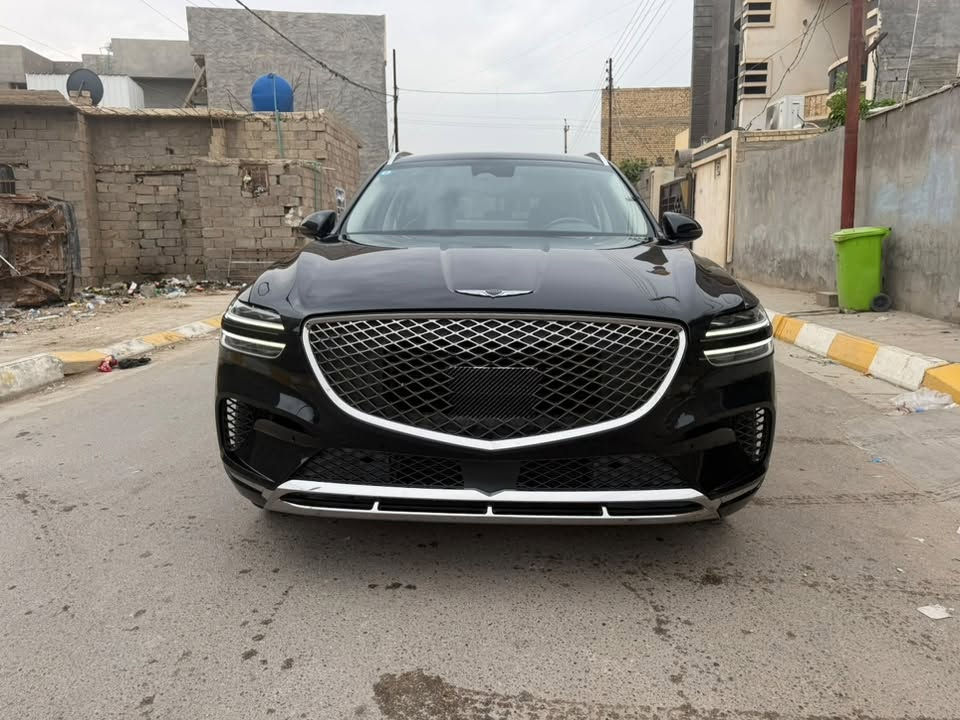 جنسس للبيع موديل 24
Gv70
محرك 2.5تيربو 
كشن جلد كهربائي 
حساس امامي خلفي 
رادار جانبي 
كير ماوس 
شفتات ستيرن 
صندوك كهربائي 
دفع رباعي 
تدفئه تبريد المقاعد 
الضرر قطعتين 
داخله كتاب شهداء 
للبيع او مراوس السعر 25الف  
***********
