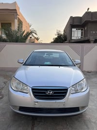 افانتي • ٢٠٠٨ • دواخل جلد