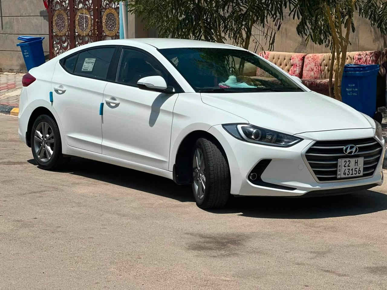 النترا 2018 خليجي سيارة جديدة طك فلين ماشي 49 الف حقيقي مكينة 2000 شرط زيرو وين ميعجبك افحص سيارة كفالة عامة عدة بارد جاملغ كد اربع اصابع باقي كفالة عامة من كلشي السعر 152 وبيها مجال قليل حك جيتك مكان واسط الصويرة الحفرية ***********
