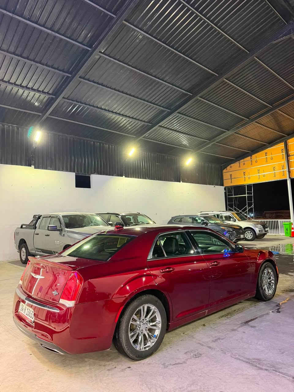 اوباما 2018 فول مواصفات
بانوراما 

كشنات جلد

بانوراما 

فول مواصفات 

رقم دهوك

مكينة 3600 

ماشية/ 77 الف 

السيارة كلين بدون صبغ 

مكاني / ديالى جديدة الشط

للاستفسار / ‭***********
***********‬
