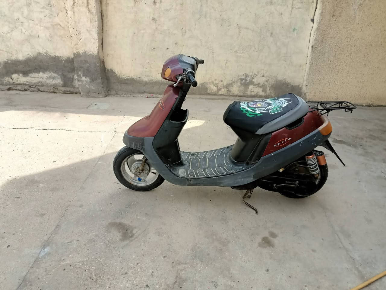 بطه • ٢٠٠٣ • مكينه ناعمه